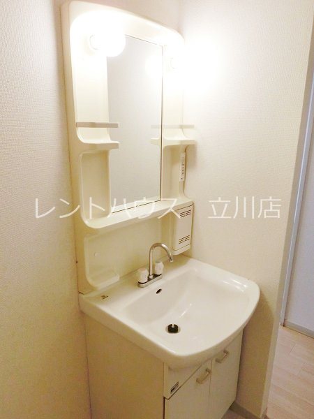 カーサ・ブリアン 洗面所