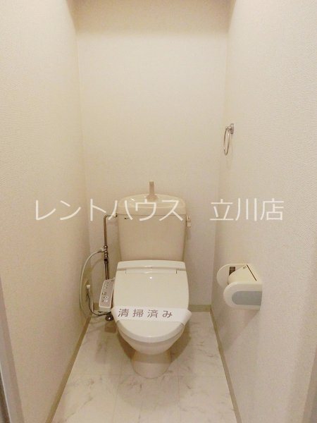 カーサ・ブリアン トイレ