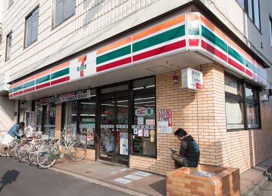 カーサ・ブリアン ｾﾌﾞﾝｲﾚﾌﾞﾝ 立川高松町店