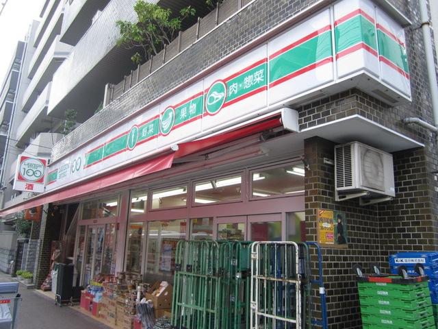 メゾン田原 ﾛｰｿﾝｽﾄｱ100 LS立川高松町店