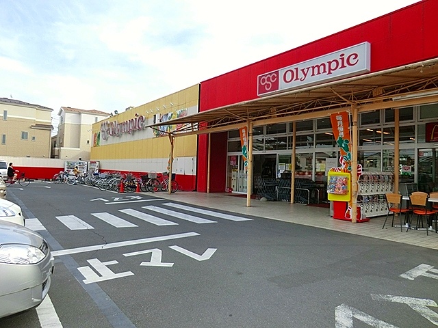 あけぼの貸家  Olympic(ｵﾘﾝﾋﾟｯｸ) 国立店