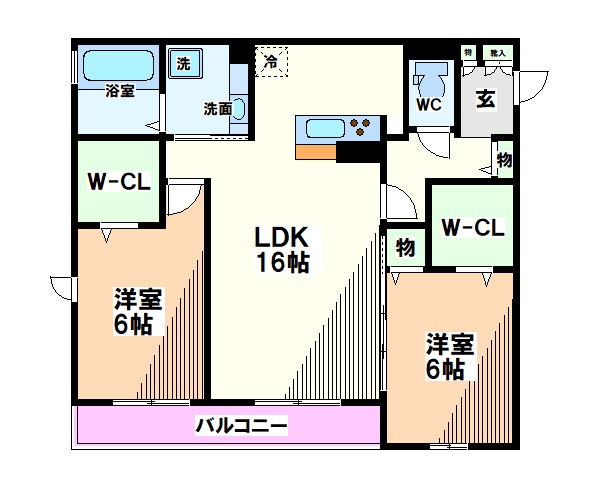 アルテア 間取り