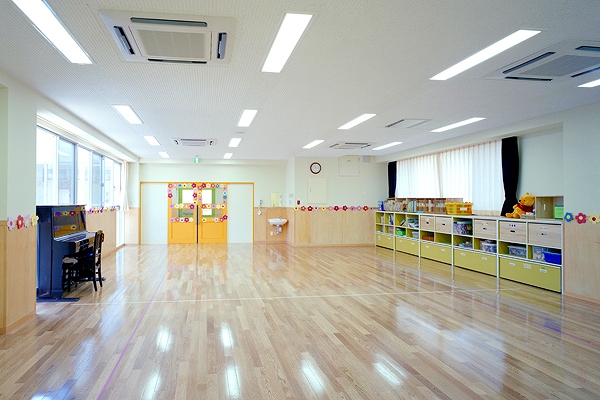 鈴木貸家 恋ｹ窪保育園