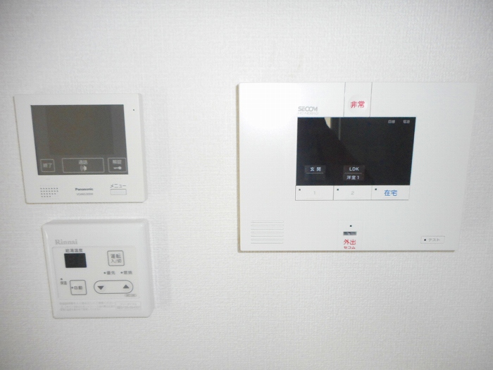 ディーウエストイズム  セキュリティ