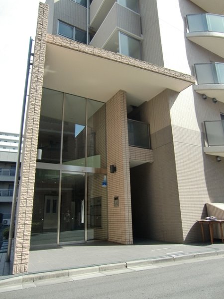 東京都日野市新町１丁目 エントランス