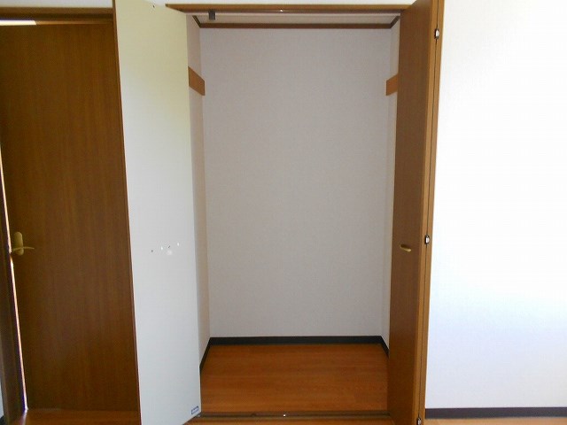 グレースハイツ国立 収納