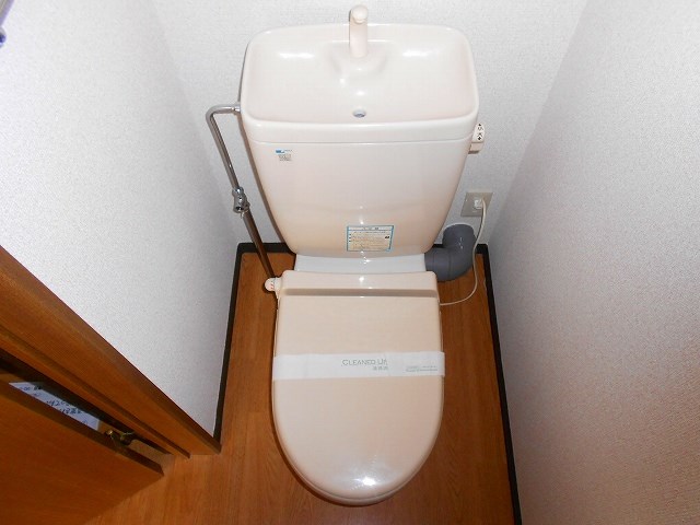 グレースハイツ国立 トイレ