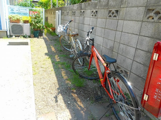グレースハイツ国立 その他共有部分