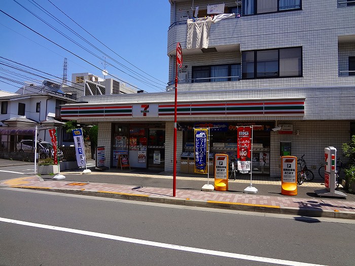 アザーレ・キュリオス国立  ｾﾌﾞﾝｲﾚﾌﾞﾝ 国分寺光町1丁目店