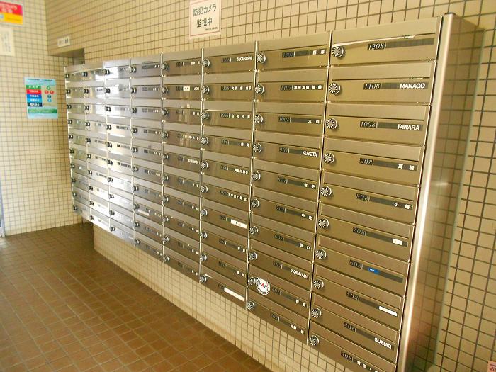 西国分寺メゾン・レガ南棟 その他共有部分