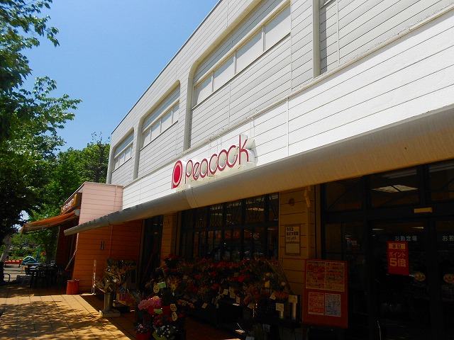 ウエストエッジ国立  ピーコックストア国立さくら通り店