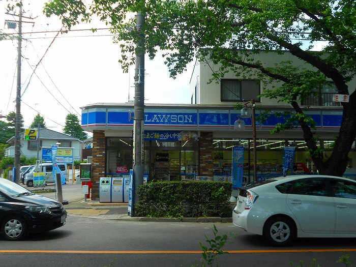 ウエストエッジ国立  ローソン矢川店