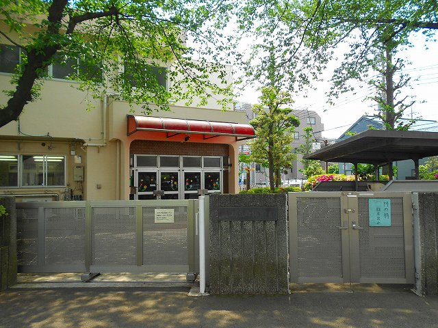 アスティーク国立さくらアリーナ 西保育園