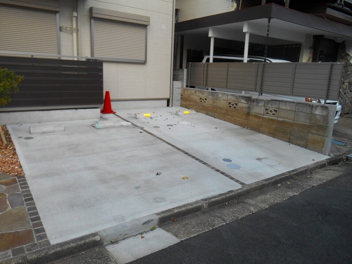 グリーンハウス（国分寺市） 駐車場