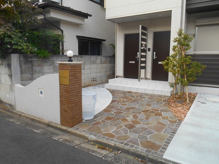 グリーンハウス（国分寺市） エントランス