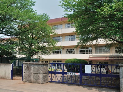 グリーンハウス（国分寺市） 小金井市立小金井第四小学校