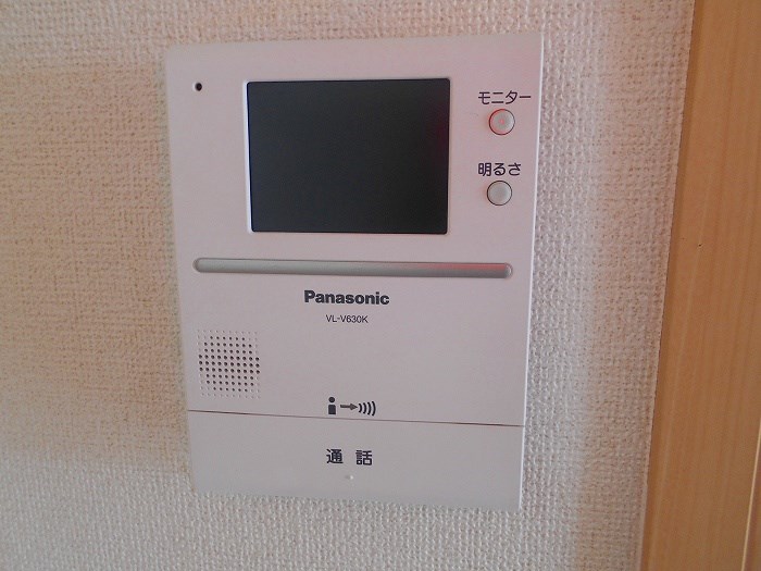 メゾンサンリット セキュリティ
