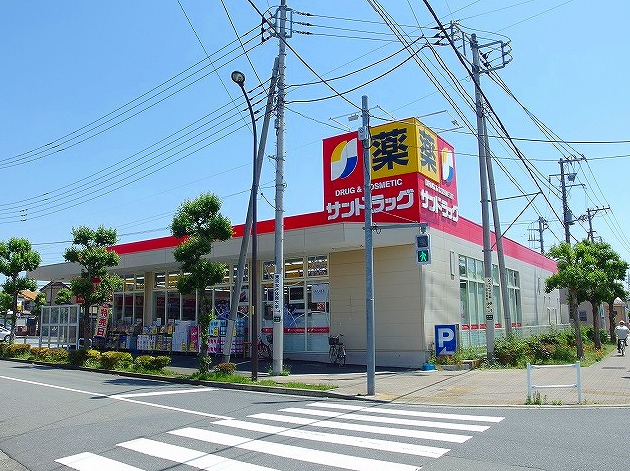 あけぼの貸家  セブンイレブン立川羽衣町3丁目店