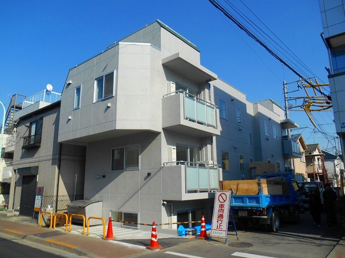 東京都国分寺市日吉町２丁目 外観