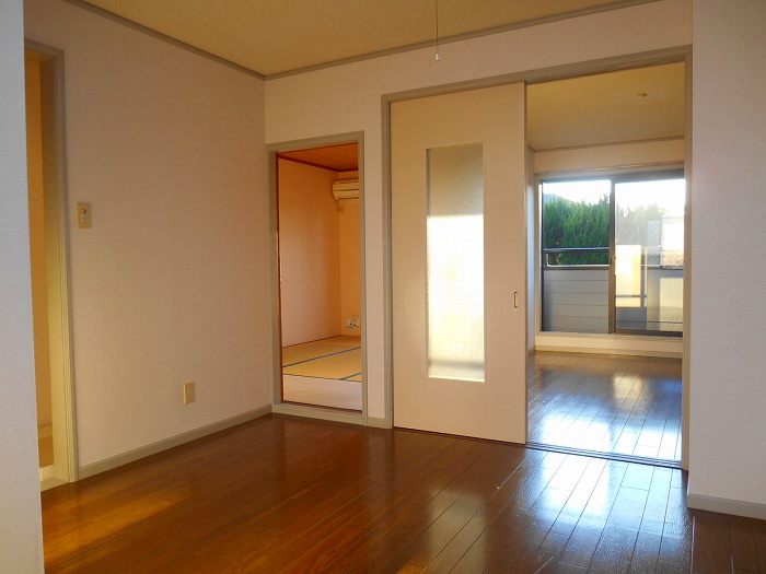 ヴェルデ日吉 同タイプ別部屋