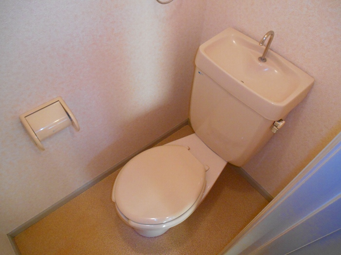 ヴェルデ日吉 同タイプ別部屋