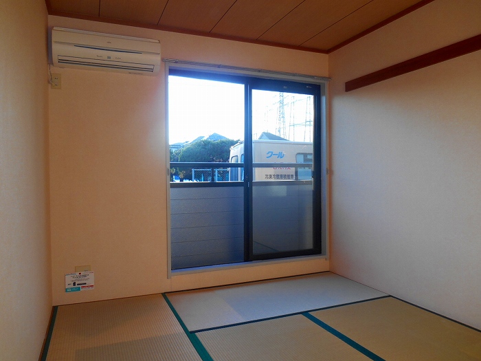 ヴェルデ日吉 同タイプ別部屋