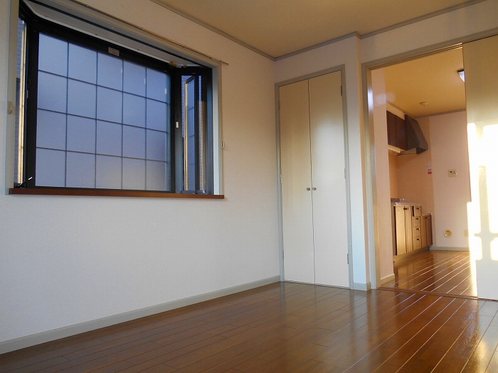 ヴェルデ日吉 同タイプ別部屋