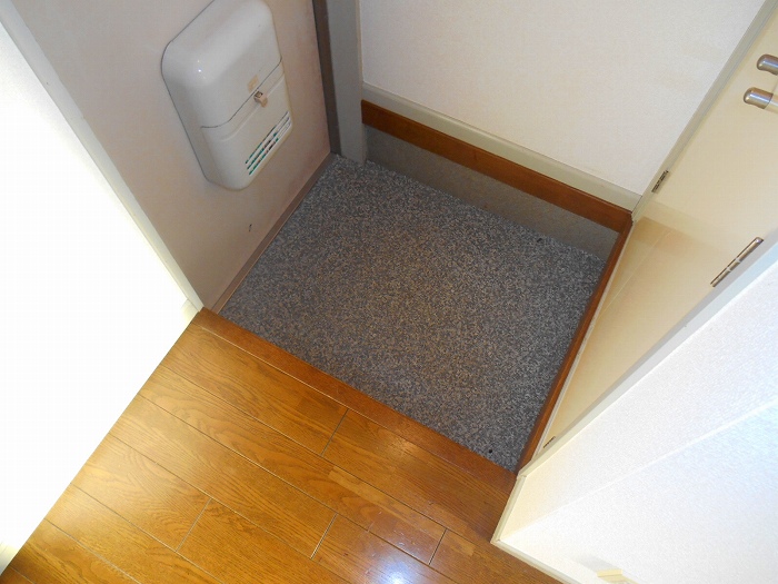 ヴェルデ日吉 同タイプ別部屋