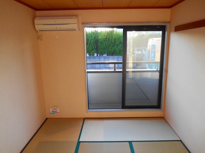 ヴェルデ日吉 同タイプ別部屋