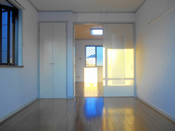 ヴェルデ日吉 同タイプ別部屋