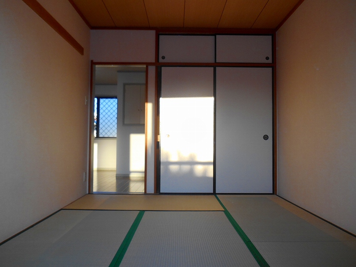 ヴェルデ日吉 同タイプ別部屋