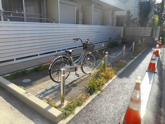 アクシオ  その他共有部分