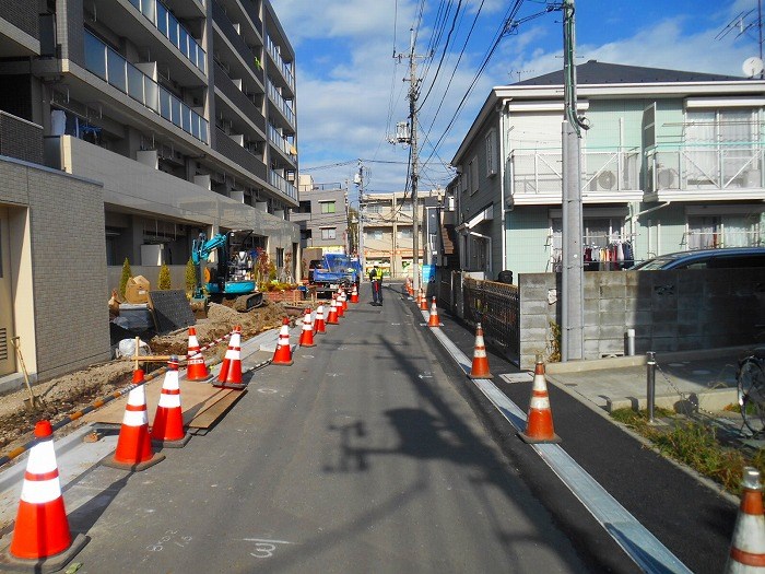 アクシオ  眺望
