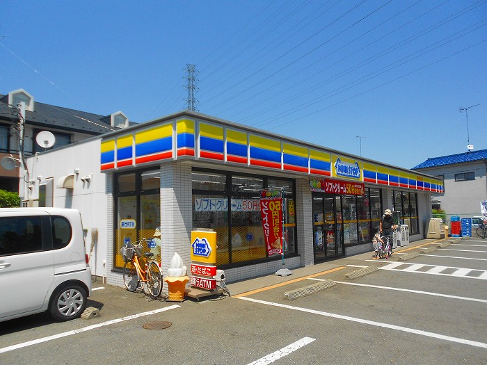 松井貸家 ﾐﾆｽﾄｯﾌﾟ 国分寺東戸倉店