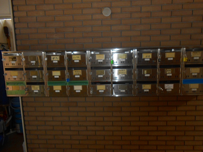 エスポアール花澤台 その他共有部分