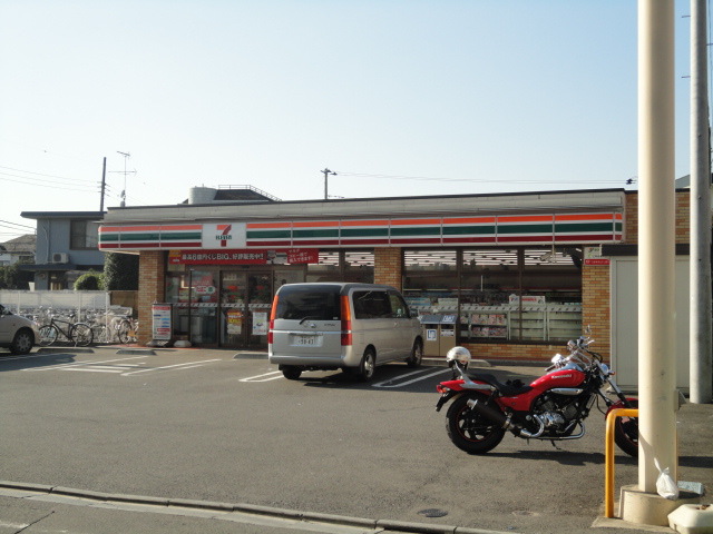 東京都国立市富士見台２丁目 セブンイレブン国立谷保南店