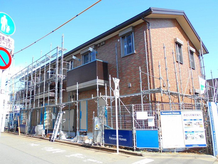 東京都昭島市昭和町５丁目 外観