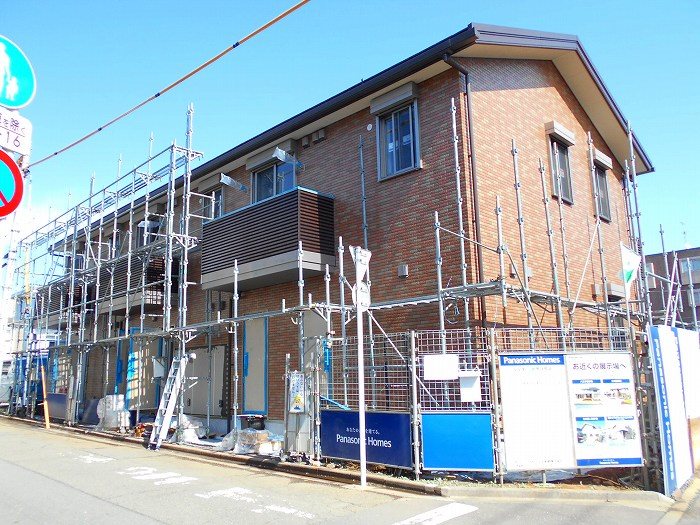 東京都昭島市昭和町５丁目 外観
