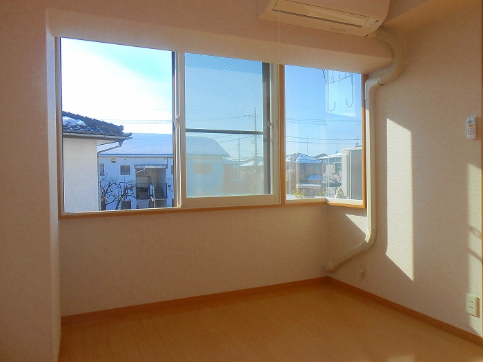 ストークマンション新藤 反転写真