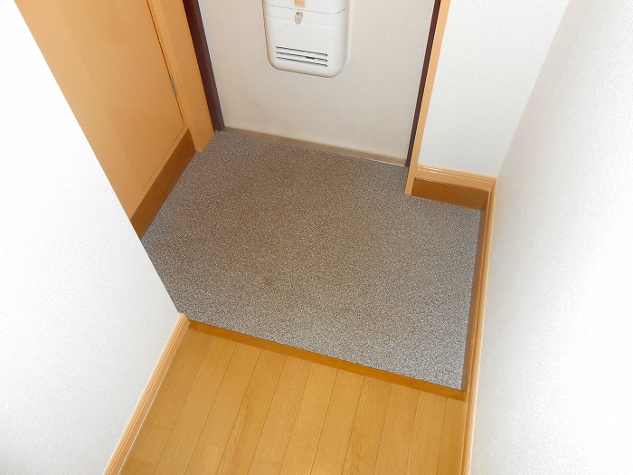 ストークマンション新藤 反転写真