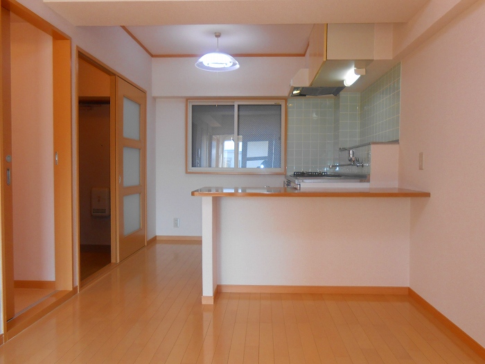 ストークマンション新藤 反転写真