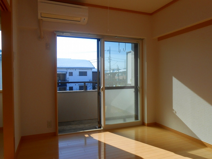 ストークマンション新藤 反転写真