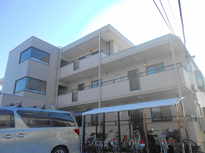 ストークマンション新藤 外観