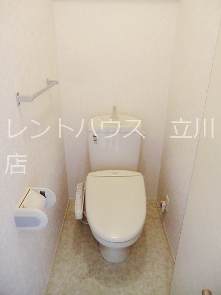 シェドゥーヴル トイレ