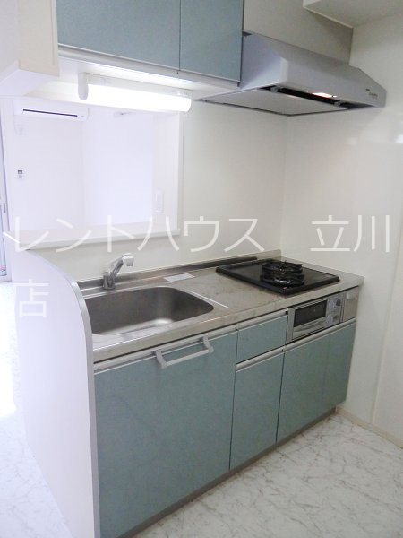 シェドゥーヴル 別部屋写真