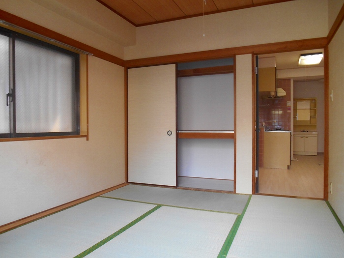 ベルメゾン国分寺 ベッドルーム