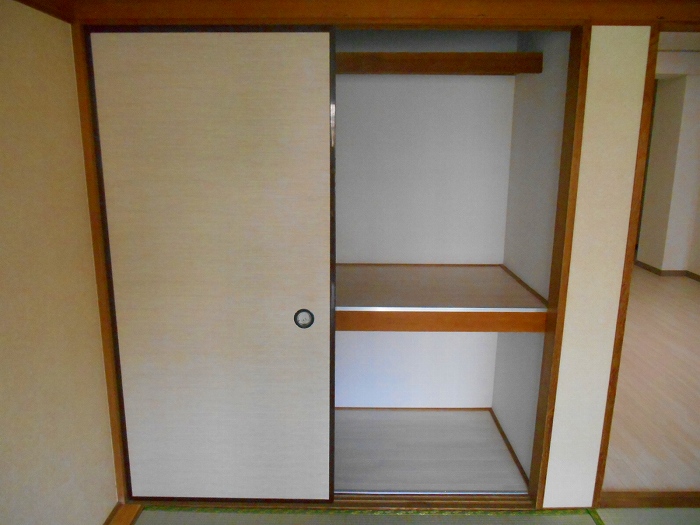 ベルメゾン国分寺 収納