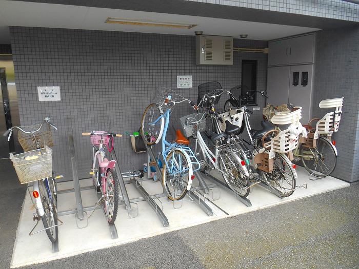 東京都国立市富士見台３丁目 その他共有部分