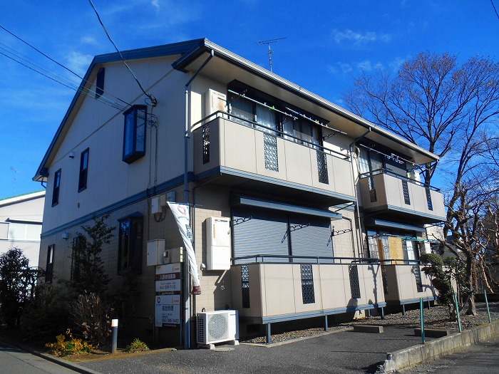 日当りのよいダイワハウス施工の物件です