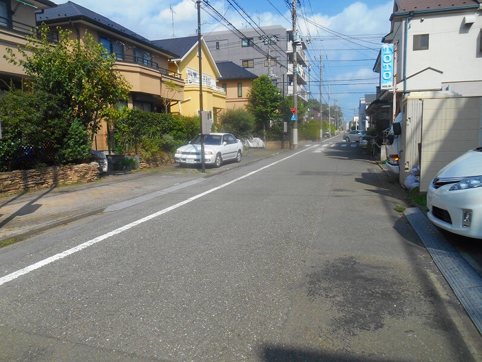 くにたち桜館 眺望